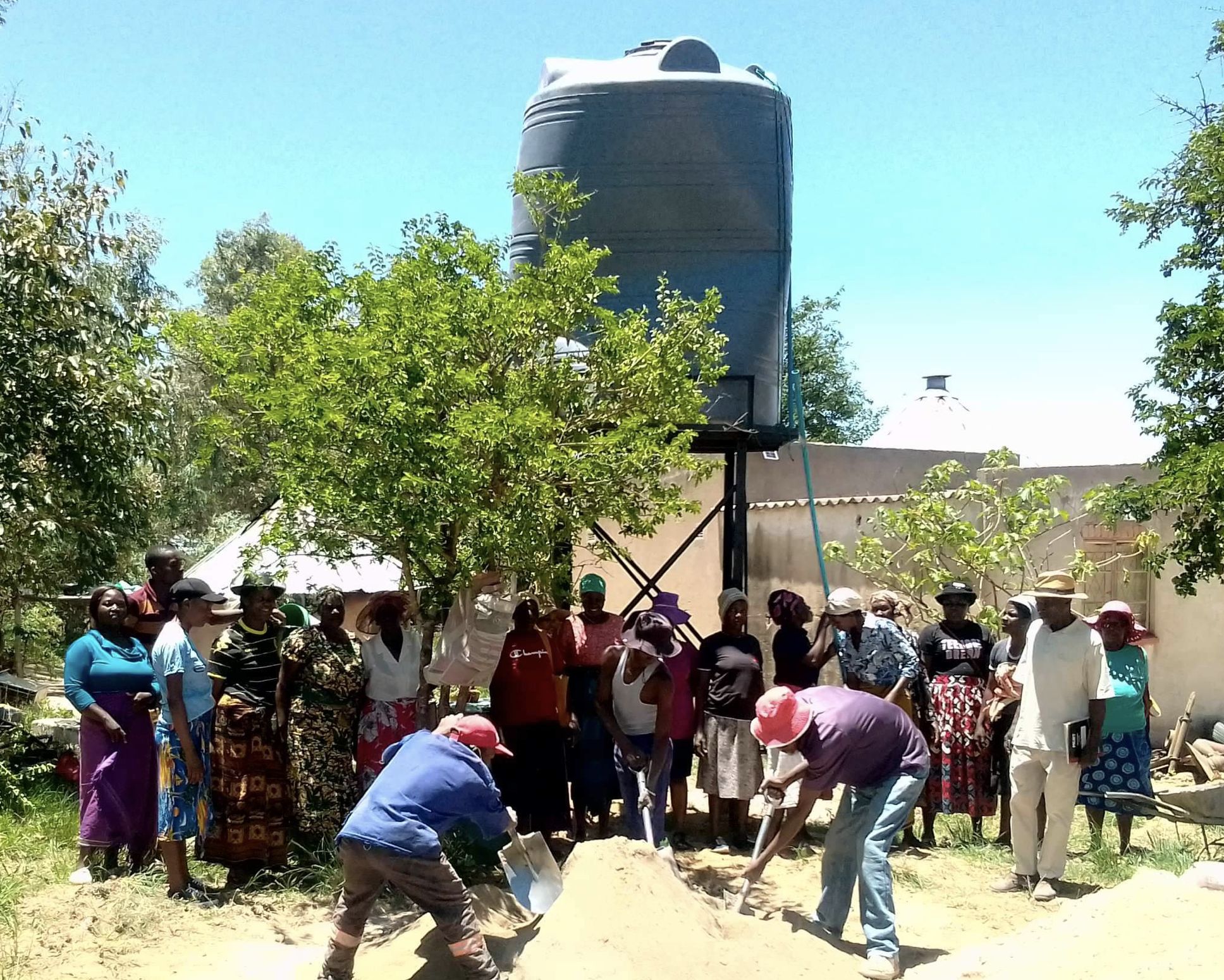 Solomon
                  Chitumbura