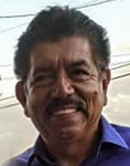 Jesus Alvarez in Monterrey, Mexico