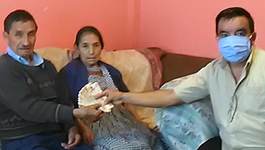 Mario and Bernavela Paxtor