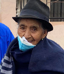 Christians in Ainche