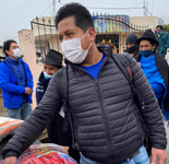 Christians in Ainche