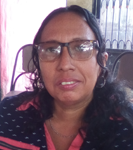 A sister in Barinas,
                  Venezuela