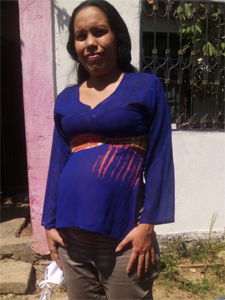 Kimberly Ramos, Barinas, Venezuela