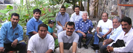 Various brothers from Mexico