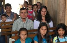 Christians in Tarqui