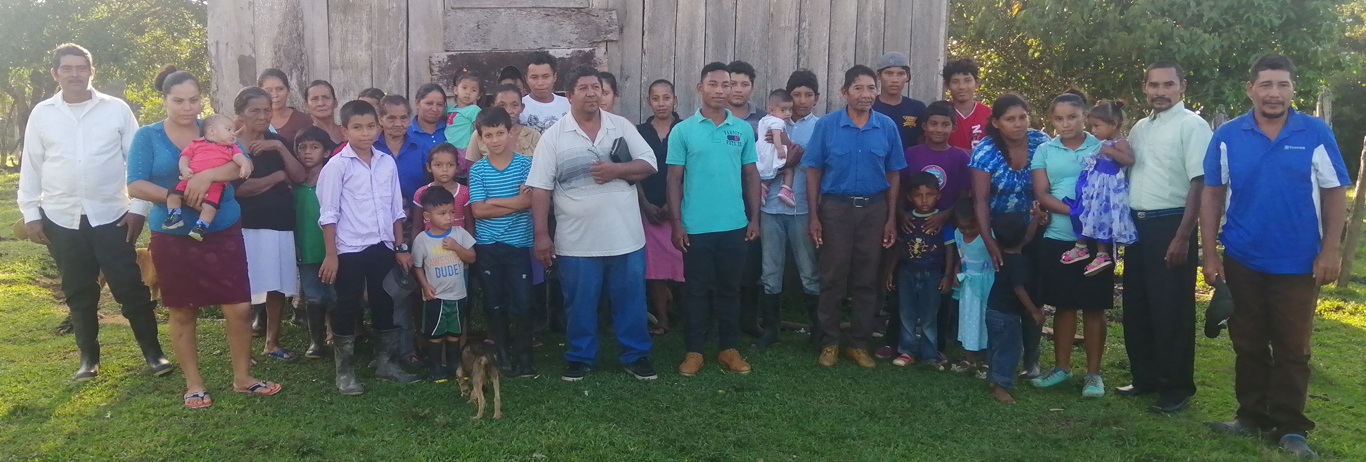 Christians in Nicaragua