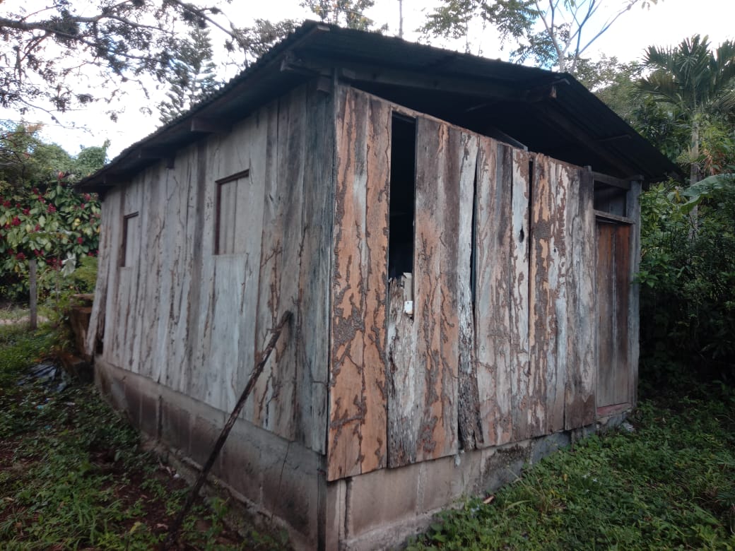 Bldg in Jucuapa