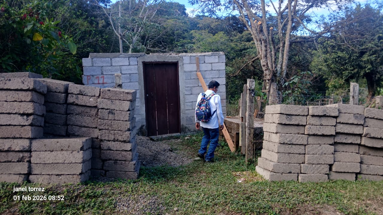 Bldg in Jucuapa